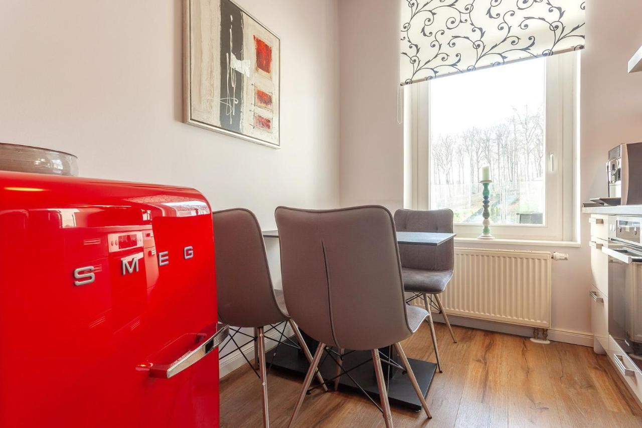 Villa Odin Leuchtfeuer Sellin  외부 사진